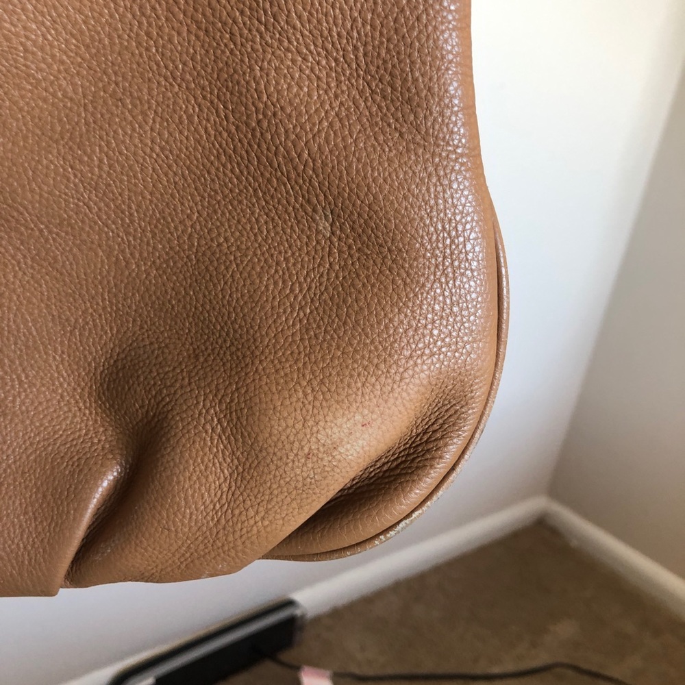 Tory Burch leather crossbody purse bag - Picture 2 of 5